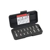 Bahco BAHCO BWMSP15 Multi Spline Extractors Set - 15 Piece Set
