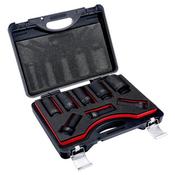 Bahco K8906M/8 3/4'' Deep Impact Socket Set In Case (8 Piece)
