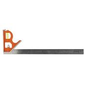 Bahco 400mm (16") Combination Square with Metal Scriber CS400