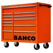 C75 Classic 40" 12 Drawer Mobile Roller Cabinet (Orange) 1475KXL12