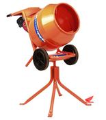 Belle Honda GX120 Petrol Cement Mixer on Stand image