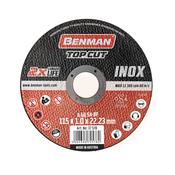 72579 CUTTING DISC TOPCUT FOR ΙΝΟΧ