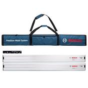 Bosch FSN Rail Kit (2 x 1400mm Rails, Joining Bar &amp; Bag) image