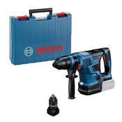 Bosch GBH 18V-34 CF 18V BITURBO Brushless 3 Mode SDS-Plus Drill in Carry Case (Bare Unit)