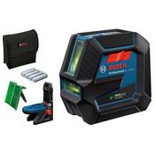 Bosch GCL 2-50 G + RM 10, Professional Green Beam Combi Laser