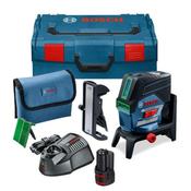Bosch GCL 2-50CG Combi Laser + RM2 + BM3 + L-Boxx + GBA12V