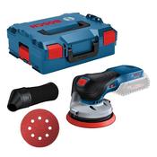 Bosch GEX 18V-125 18V Brushless Random Orbital Sander in L Boxx (Bare Unit)