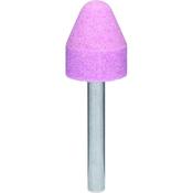 Bosch Grinding Stone, Conical, Medium-Hard 6mm, 60, 20mm, 25mm