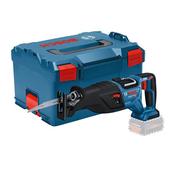 Bosch GSA 18V-28 18v BITURBO Brushless Reciprocating Saw in L-Boxx (Bare Unit) image