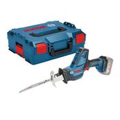 Bosch GSA 18V-LI C 18V Compact Reciprocating Saw in L Boxx (Bare Unit) image