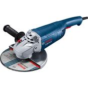Bosch GWS 20-230 P 9" (230mm) 2200W Grinder 230V image