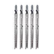 Bosch T234X Jigsaw Blades - Progressor for Wood (5 Piece) image