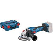 Bosch GWS 18V-15 C 18V 125mm BITURBO Brushless Angle Grinder in L Boxx (Bare Unit)