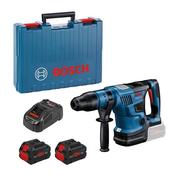 Bosch GBH 18V-36 C 18V BITURBO Brushless SDS-Max Drill (2x8Ah ProCORE)