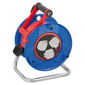 240 Volt 25m Garant Bretec 3-Way Socket Cable Reel