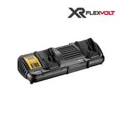 CB132 10.8 - 18V XR Flexvolt Dual Port Charger image