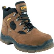 Challenger Waterproof Safety Work Boots - Brown