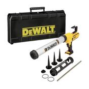 DCE581NK Cordless Caulking Gun Solo 18V Li-Ion w/ Accessories + Case (Bare Unit)