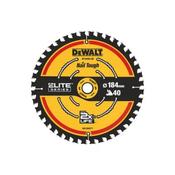 DT10303 184mm 40T Extreme Corded Circular Saw Blade