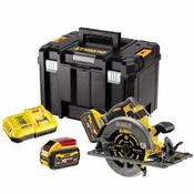 DCS579X2 54V XR FlexVolt 190mm Circular Saw (2x9Ah)