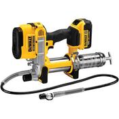 DCGG571M1 18V XR Grease Gun (1x4Ah)