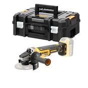 DCG405NT 18v XR 125mm Brushless Angle Grinder in T Stack (Bare Unit) image