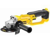 DCG412N 125mm 18V XR Angle Grinder (Bare Unit) image