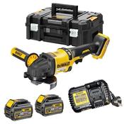 DCG418T2 54V XR FlexVolt 125mm Brushless Grinder Kit (2x6Ah) image