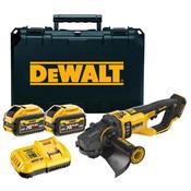 DCG460Y2 54V XR Brushless FLEXVOLT 230mm Angle Grinder (2x12Ah) image
