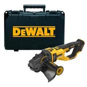 Dewalt 54V XR Brushless FLEXVOLT 230mm Angle Grinder - Body with Case