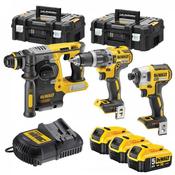 18V XR Triple Kit (3x5Ah) image