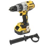 DCD996P2 Brushless 18v XRP 3 Speed Combi Drill (2x5Ah)