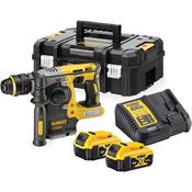 DCH273P2T 18V Brushless XR SDS+ Rotary Hammer Drill (2x5Ah) image