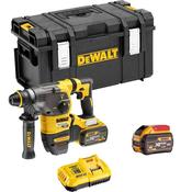 DCH333X2 54V XR FlexVolt SDS Plus Hammer Drill in Toughbox (2X9.0Ah)