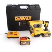 DCH481X2 54V FlexVolt Brushless SDS-Max Hammer (2x9Ah)