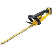 DCMHT563P1 Cordless 18V Hedge Trimmer (1x5Ah)