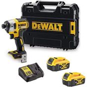 DCF887P2 18V Brushless 2nd Generation Impact Driver (2x5Ah)