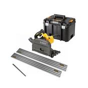 CS520NT 54V XR FlexVolt Plunge Saw (Bare Unit) With Rails &amp; Joining Bar