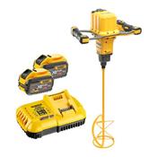 DCD240X2 54V XR FLEXVOLT Brushless Paddle Mixer (2x9Ah)