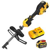 DCMAS5713N 54V XR Flexvolt Split Boom Power Head (1x9Ah)