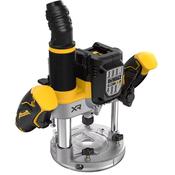 DCW620NT 18V XR Brushless 12mm 1/2" Plunge Router (BARE UNIT)