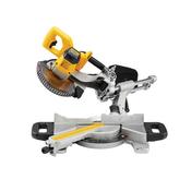 DCS365M2 18V 184 mm Cordless Mitre Saw (2x4Ah)