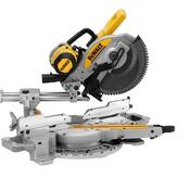 DWS727 250mm XPS Double Bevel Slide Mitre Saw image