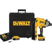 Dewalt 18V Cordless XR Concrete Nailer in Hard Case (2x5Ah)
