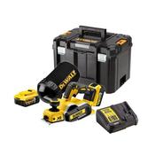 DeWALT DCP580P2 18V XR Brushless Cordless Planer (2x5Ah) image
