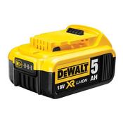 DCB184 XR 18V Li-Ion Battery 5.0Ah Battery image