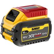 DCB546-XJ 18/54 Volt XR FlexVolt 6Ah Battery Pack