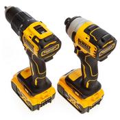 DCK2062P2T 18V XR Combi Drill and Impact Driver Kit (2x5Ah)