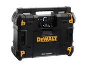 DWST1-81079 TStak DAB Jobsite Radio and Charger