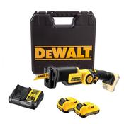 DCS310D2 12V XR Cordless Reciprocating Saw (2x2.0Ah)